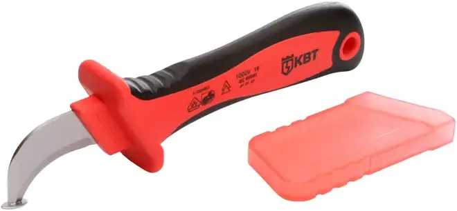 КВТ Профи НМИ-01 нож диэлектрический (192 мм)