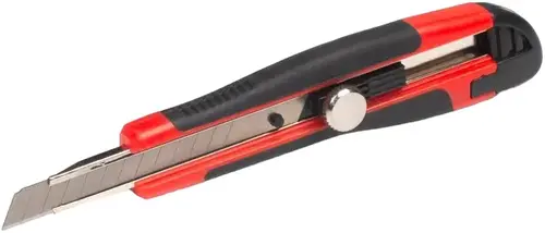 КВТ НСМ-01 нож строительный монтажный (145 мм)