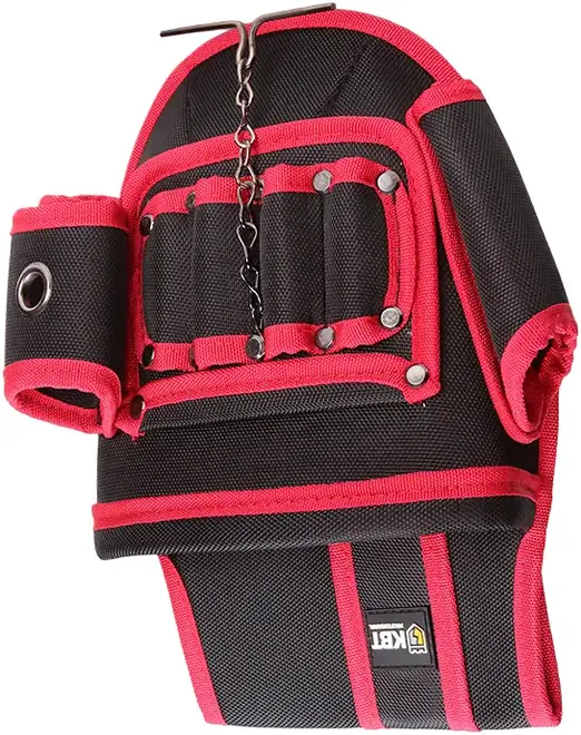 КВТ Профи C-14 сумка монтажника поясная без ремня №78268