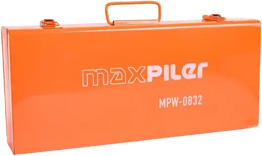 Maxpiler MPW-0832 аппарат для сварки пластиковых труб