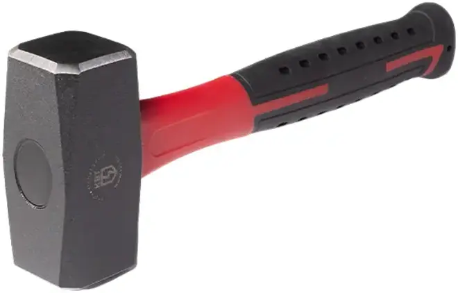 КВТ Профи КВ-1000 кувалда со стекловолоконной рукояткой (1 кг)