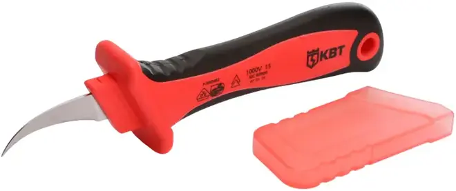 КВТ НМИ-03 нож диэлектрический (196 мм)
