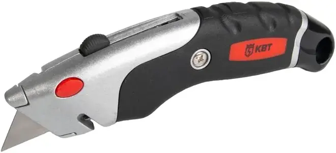 КВТ НСМ-10 нож строительный монтажный (170 мм)