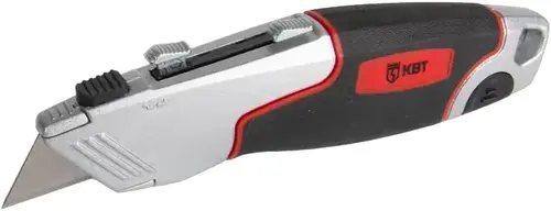 КВТ НСМ-14 нож строительный монтажный (165 мм)