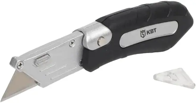 КВТ НСМ-20 нож строительный монтажный (105/170 мм)