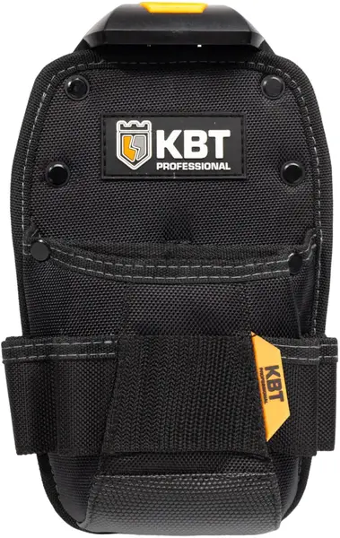 КВТ Quick-Lock СМ-03 сумка поясная модульная на клипсе №83137