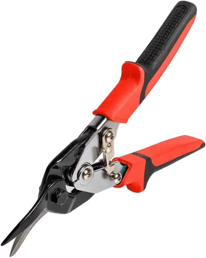 КВТ НМЛ-02 ножницы для резки листового металла правые (255 мм)