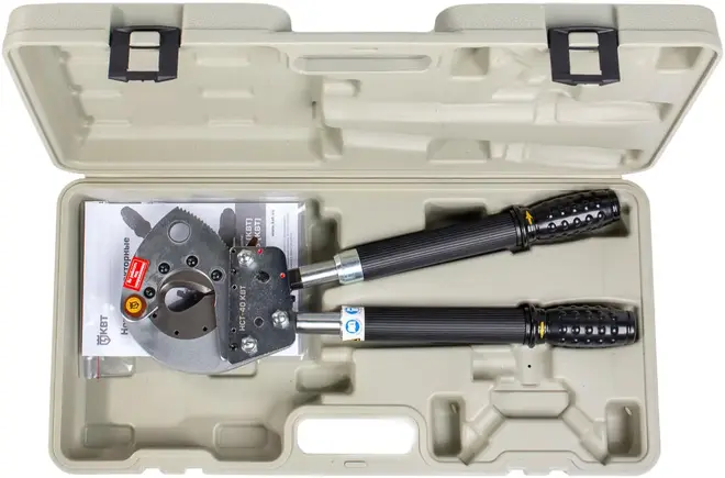 КВТ НСТ-40 ножницы секторные (440/630 мм)