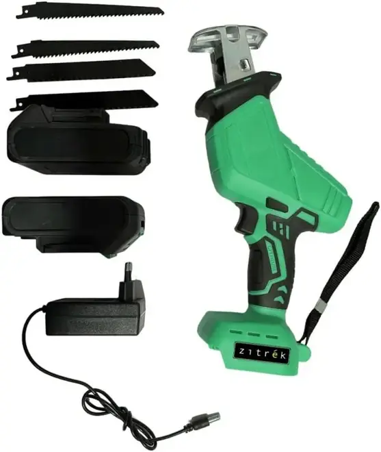 Zitrek ZKRS20V пила сабельная аккумуляторная (20 В)