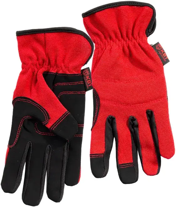 КВТ Профи С-31 перчатки монтажника (L (9)