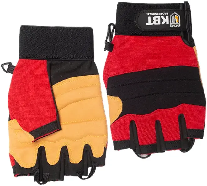 КВТ Профи С-31 перчатки монтажника (М (8)