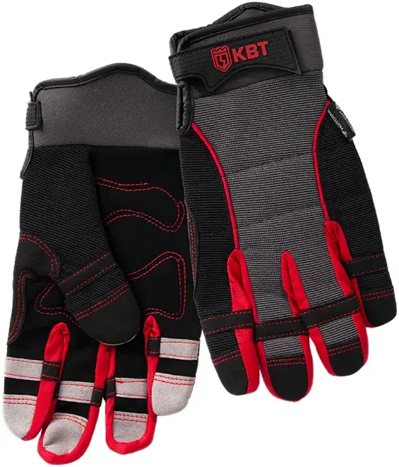 КВТ Профи С-32 перчатки монтажника (L (9)