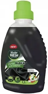 Master Fresh Black гель для стирки (1.3 л)
