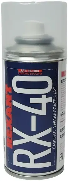 Rexant Kranz RX-40 смазка универсальная (150 мл)