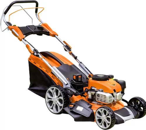 Maxpiler MLM-51SE газонокосилка бензиновая (70 л) MLM-51SЕ
