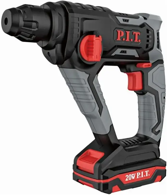P.I.T. PBH20H-18A Solo перфоратор аккумуляторный 1.6 кг