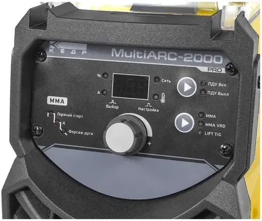 Кедр Multiarc-2000 инвертор сварочный