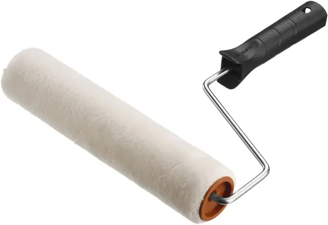 Зубр Оптима Велюр валик малярный (240 мм) полиакрил