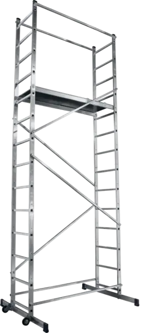 Алюмет Техно 5 вышка-тура (3.98 м /2 сек)