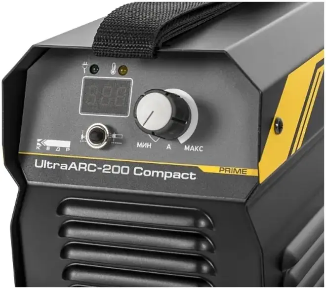 Кедр Ultraarc-200 Compact инвертор сварочный (6500 Вт)