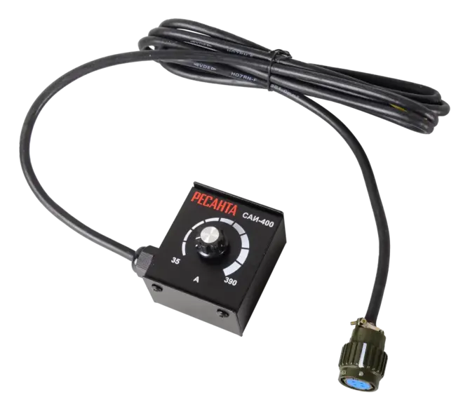 Ресанта САИ-400 сварочный аппарат инверторный (15600 Вт)