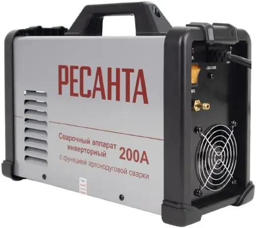 Ресанта САИ-200АД АС/DC сварочный аппарат инверторный
