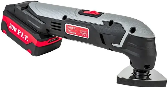 P.I.T. PMT20H-035A/1 реноватор аккумуляторный (20 В) PMT20H-035A/1