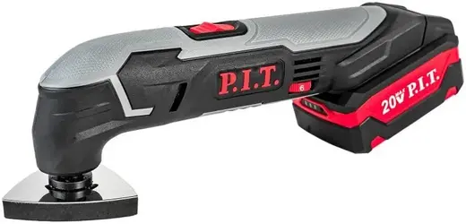 P.I.T. PMT20H-035A/1 реноватор аккумуляторный