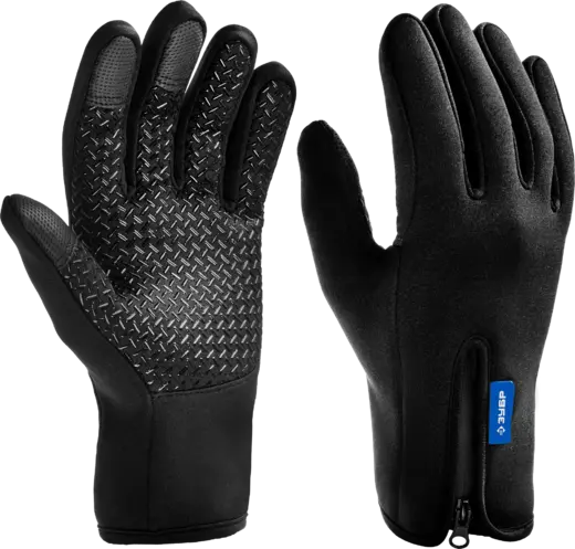 Зубр Профессионал Норд перчатки ветровлагозащитные (XL)