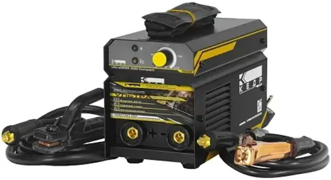 Кедр Ultramma-220 Compact инвертор сварочный (7900 Вт, 220 В, )