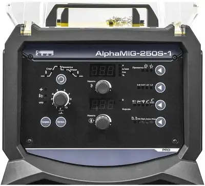 Кедр Alfamig-250S-1 полуавтомат сварочный (7800 Вт)