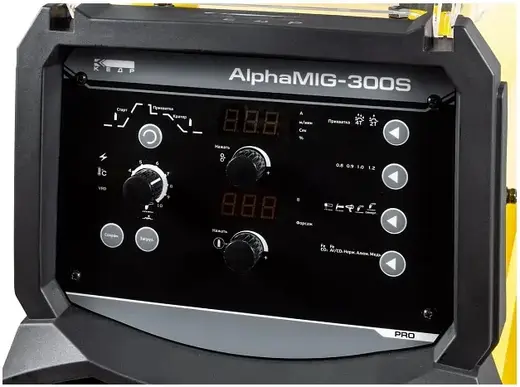 Кедр Alphamig-300S полуавтомат сварочный