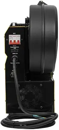 Кедр Alphamig-250M-3 полуавтомат сварочный (7800 Вт, 380 В, )