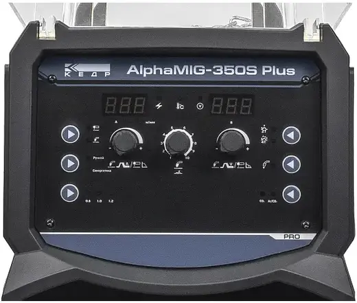 Кедр Alphamig-350S Plus полуавтомат сварочный