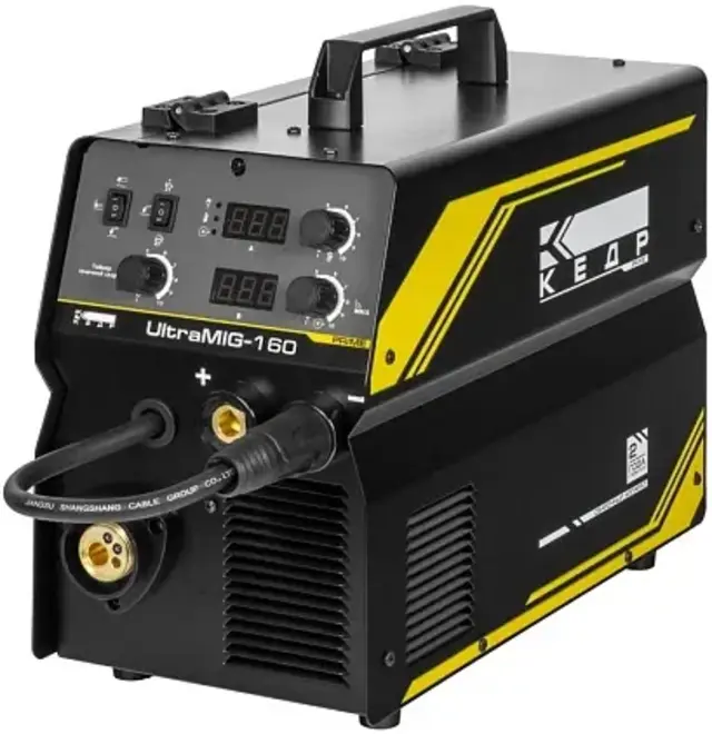 Кедр Ultramig-160 полуавтомат сварочный (4100 Вт)