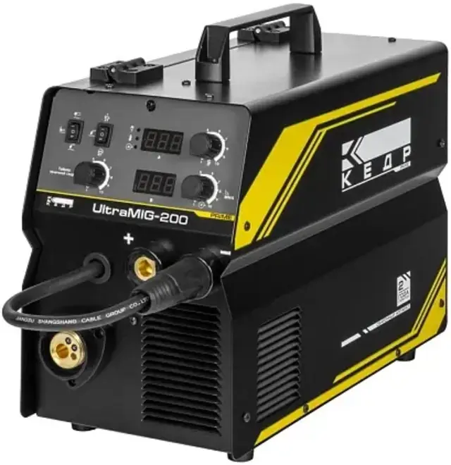 Кедр Ultramig-200 полуавтомат сварочный (5600 Вт)