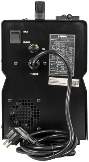 Кедр Ultramig-220 полуавтомат сварочный (6500 Вт)