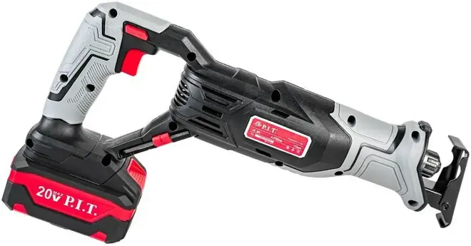 P.I.T. PSA20H-115A/1 пила сабельная аккумуляторная