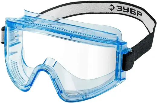 Зубр Профессионал Панорама П очки защитные (закрытый тип)