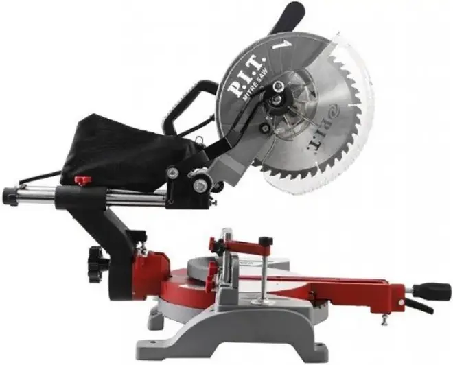 P.I.T. PCM255-C2 пила торцовочная (1600 Вт)
