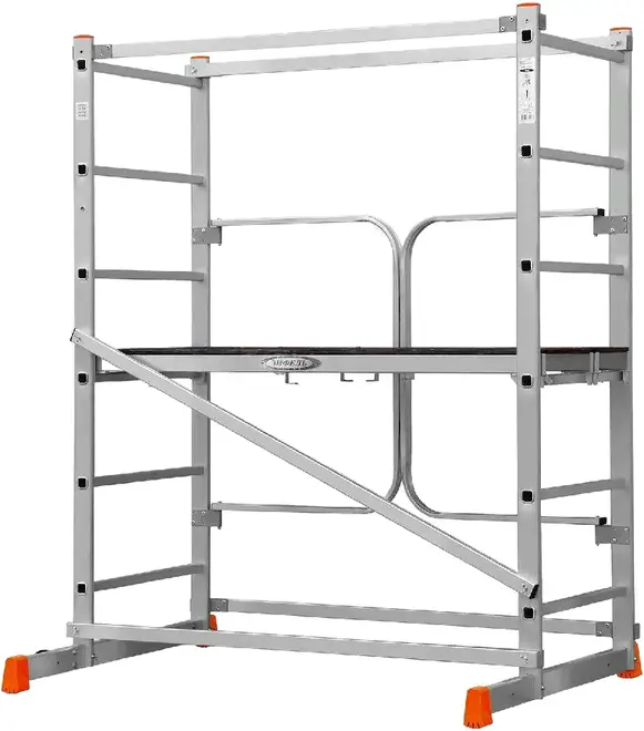 Эйфель Максимыч подмости алюминиевые мобильные (1.89 м /1 * 6 ст)