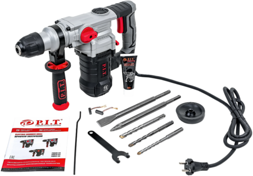 P.I.T. PBH28-C3 перфоратор (1400 Вт)
