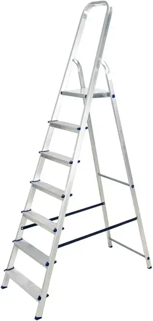 Стремянка комбинированная (2 м /7 ст)