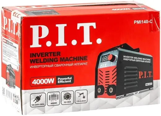 P.I.T. PMI140-C сварочный инвертор