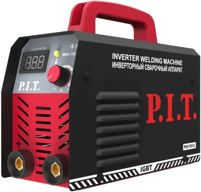 P.I.T. PMI180-C сварочный инвертор (4800 Вт, 190-250 В, )