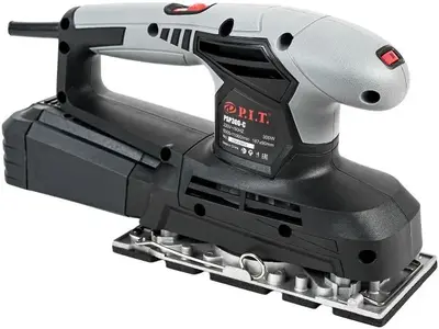 P.I.T. PSP300-C шлифмашина вибрационная (300 Вт)