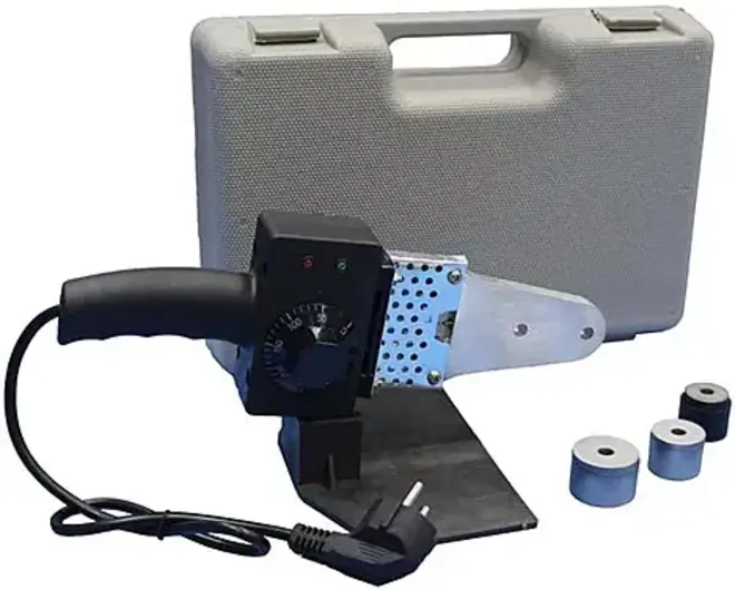 Vieir P-32 аппарат для сварки полипропиленовых труб и фитингов (800 Вт)