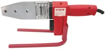 Vieir V-5 аппарат для сварки полипропиленовых труб и фитингов