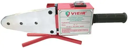 Vieir A-1 аппарат для сварки полипропиленовых труб и фитингов