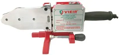 Vieir A-4 аппарат для сварки полипропиленовых труб и фитингов